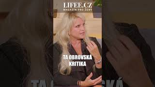 Módní návrhářka Alena Wilson ví během pár chvil, co je na které ženě špatně