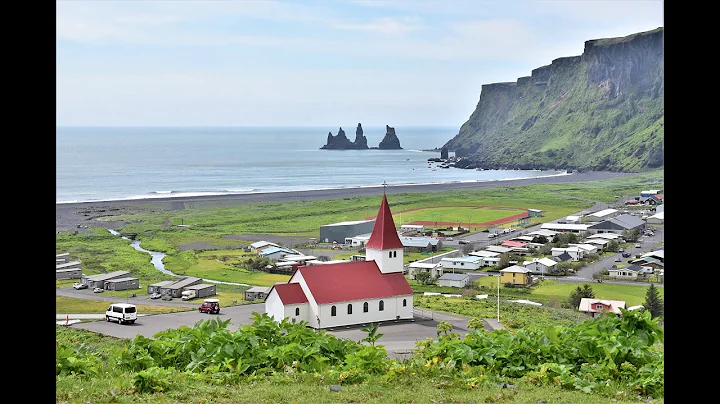 ICELAND   SOUTH COAST VIK TO HOFN