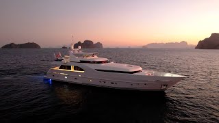Moonen 34m || Xanadu || Flagship International