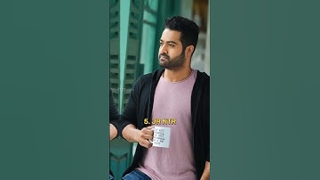 TOP 10 BEST SOUTH INDIAN ACTORS 2023 #shorts #top10 #viral