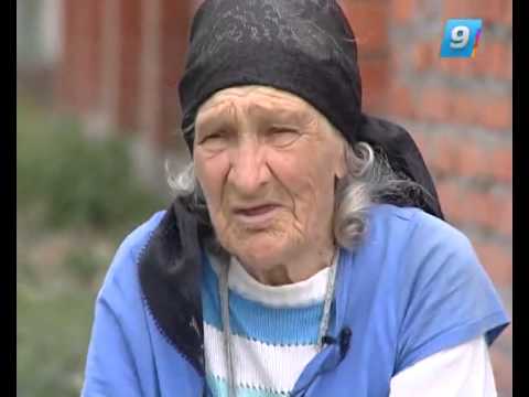21.05.14 Такая жизнь. Бабушка и козы