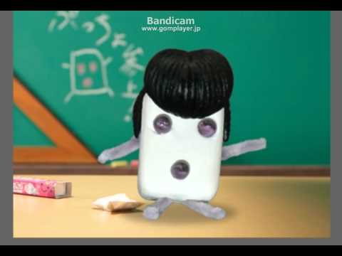 ぷっちょのＣＭを作ってみた３