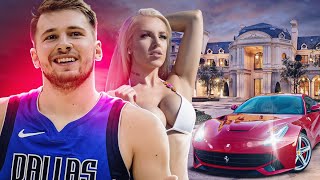 Luka Doncic's HISTORIC Lifestyle...Dude is PERFECT!