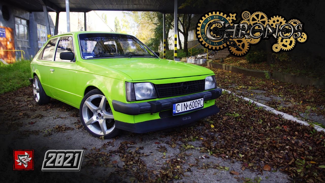 [ CHRONOS - Prologue ] Opel Kadett D "Chronos" | Casati | 4K