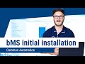 bMS – Initial installation and configuration – baramundi ON AIR
