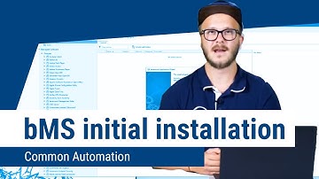 bMS – Initial installation and configuration – baramundi ON AIR