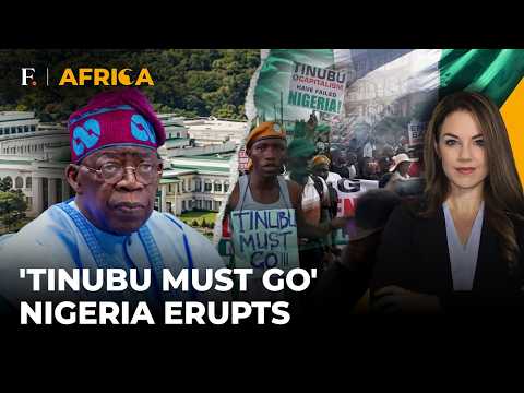 'Tired of Empty Promises': Nigeria's Tinubu Faces Pressure Ahead of 2027 Vote | Firstpost Africa