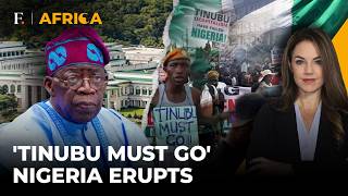 Information 'Tired of Empty Promises': Nigeria's Tinubu Faces Pressure Ahead of 2027 Vote | Firstpost Africa News