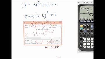 4.2 Quadratic Functions in Intercept Form