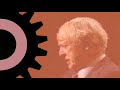 Anthony burgess on seeing a clockwork orange