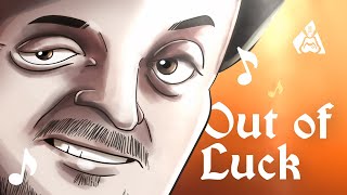 Out of luck, Forsen - MADMONQ feat. RobDiesALot (animated music video by Pizzohlavochlap)