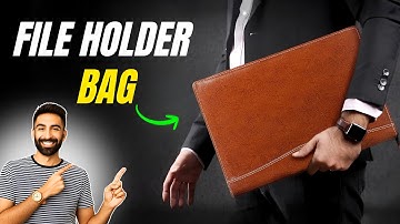 TOP-5🔥 Best File Folder for Documents🔥Best File Folder 2025🔥 Document Folder