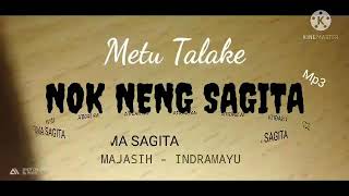 Cover Metu Talake Voc. Nok Neng Sagita EDS mp3