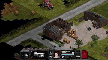 Xenonauts Community Edition Insane Ironman #39 - Scout