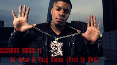 Dorrough Music - Maury Show feat Lil Duval & Yung Nation (Prod by Nitti)