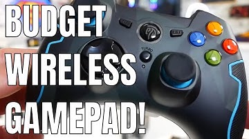Easy SMX Wireless Gamepad ESM 9013 Too Cheap To Be Good?
