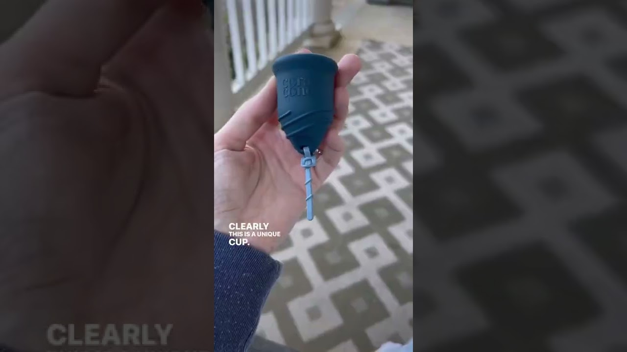 CoralCone Cup | Zip tie stem?! 