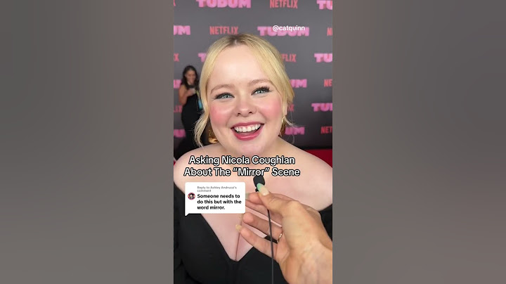 Did Nicola Coughlan Confirm A Bridgerton Season 3 Mirror Scene between Colin and Penelope? Polin win
