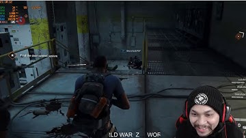 World war Z over clock Radeon VII water cool EK block