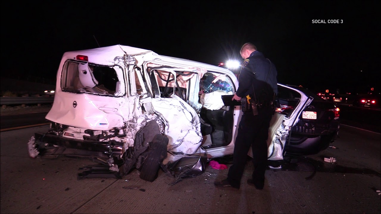 Bonita DUI Crash On SR54 Freeway 10/24/2020 YouTube