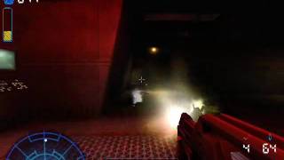Aliens vs. Predator 2 (Marine) Playthrough Part 4