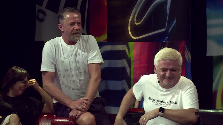 4. Jiří Langmajer & Michal Suchánek  (10. 9. 2019, Malostranská beseda) - 7 pádů HD