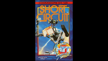 Lab Sequence - Short Circuit C64 Game Music (by Martin Galway) (1986) #chiptune