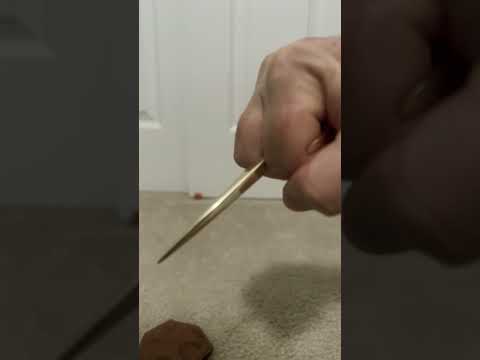 Custom dagger and slip!!!!