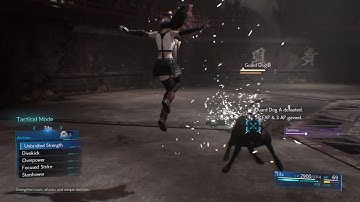 Final Fantasy VII REMAKE: How to Get Tifa