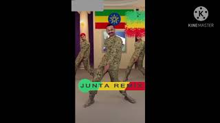 prime minister abiy ahmed new music video - dance  video - ጁንታ junta part 2