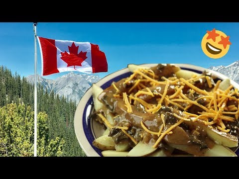 Poutine - A famosa batata canadense