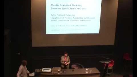 Sylvia Frühwirth-Schnatter