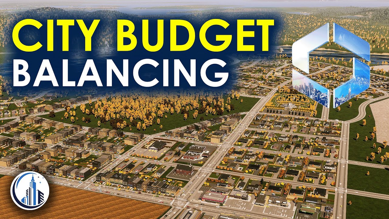 How To Be Profitable In Cities Skylines 2 Complete Beginners Guide ...