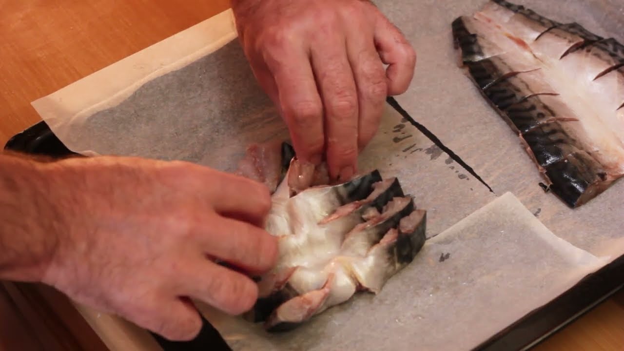 Skuša na Poseban Način | Preukusan riblji specijalitet! #16