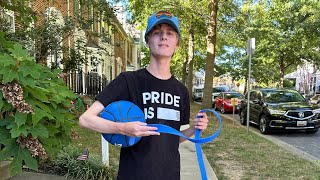 Download Lagu Gabe who is Autistic And Nonverbal wants to play Basketball! Mom takes him out to practice! MP3 Download Lagu Gabe who is Autistic And Nonverbal wants to play Basketball! Mom takes him out to practice! MP3