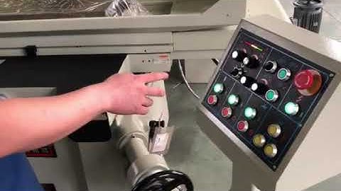 AHR4080 surface grinding machine