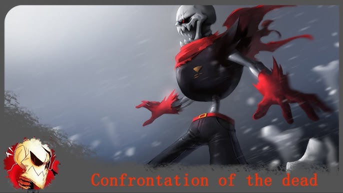 Stream Underfell Papyrus Theme by Doma302