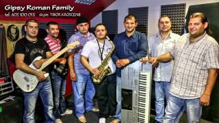 Video thumbnail of "Gipsy Roman Family - gu macery ( OFFICIAL ) studio 1"