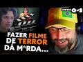 O meu passado oculto na faculdade de cinema...