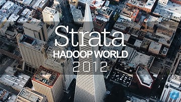 Marcel Kornacker | Strata-Hadoop World 2012