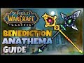 How to get Benediction and Anathema in Classic WoW | Classic WoW Quest Guide