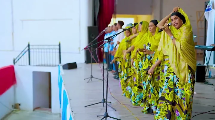 Hobolada Qaranka Waaberi | Gafuur duubataa | Official Music Video 2025