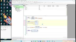01 Traffic Light Simulation in Factory IO and Codesys