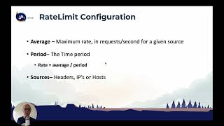 Famous 06 - 038 Middleware Rate Limit - Traefik Training Course Profile