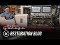 Restoration Blog: August 2019 - Jay Leno’s Garage