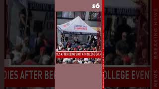 Famous Charlie Kirk dies after shooting during event at Utah university Wealth