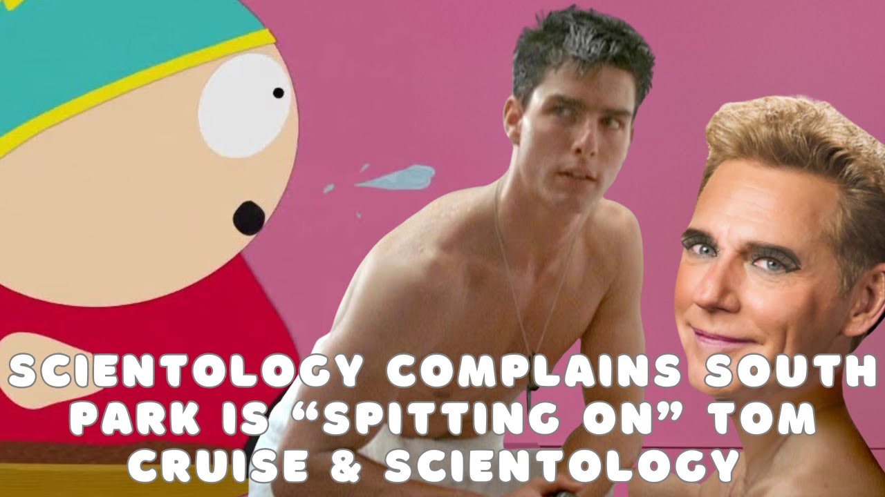 Scientology's Clash with Comedy Scientology's Tom Cruise Spy Files #11