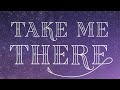 Delta Rae - Take Me There (Official Lyric Video)
