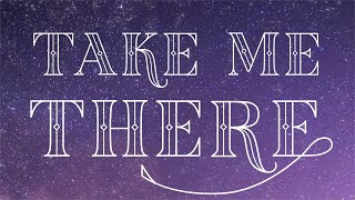 Video thumbnail of "Delta Rae - Take Me There (Official Lyric Video)"