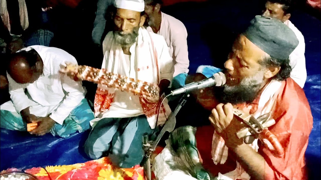 murshidi video gaan. bangla bicched Baul gaan. murshiditv ashadulvlog